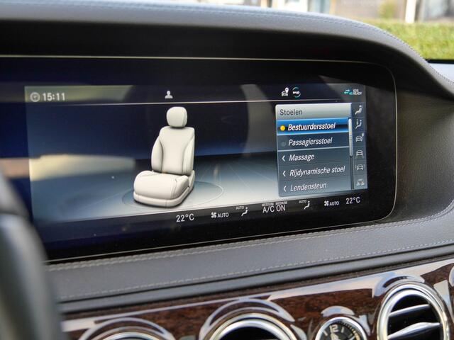 Mercedes-Benz S-KLASSE 560 e Lang Premium Plus | PANODAK | MEMORYSTOELEN | CAMERA |