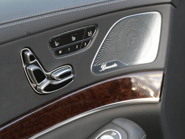 Mercedes-Benz S-KLASSE 560 e Lang Premium Plus | PANODAK | MEMORYSTOELEN | CAMERA |