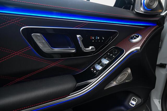 Mercedes-Benz S-KLASSE AMG 63 S E Performance *Burmester 4D-Surround / Massage + Ventilatie Voor & Achter / Head-up Display 3D / Carbon / Surround View*