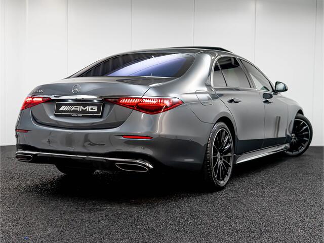 Mercedes-Benz S-KLASSE S 580e Lang AMG Line | BTW auto | Compleet