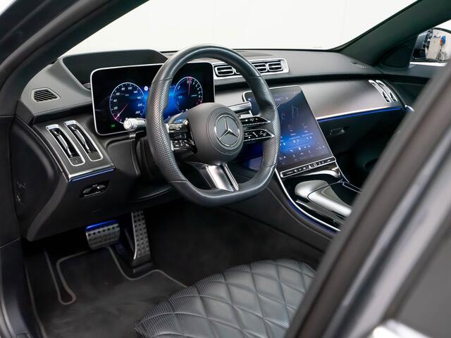 Mercedes-Benz S-KLASSE S 580e Lang AMG Line | BTW auto | Compleet