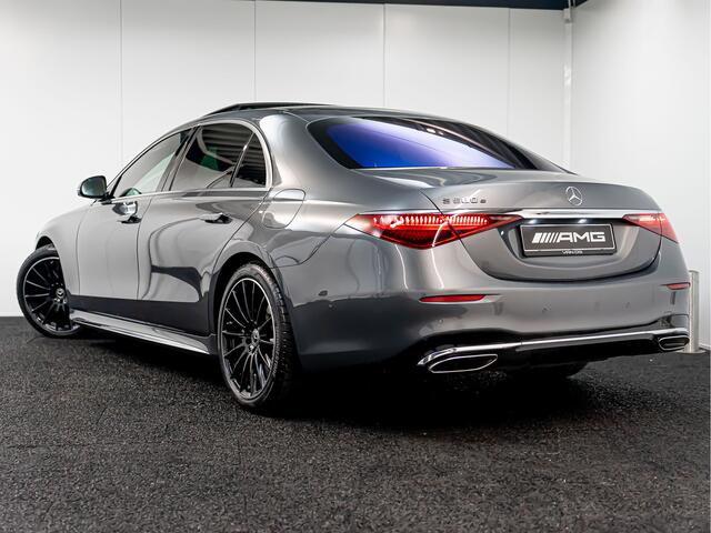 Mercedes-Benz S-KLASSE S 580e Lang AMG Line | BTW auto | Compleet