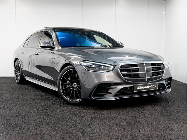 Mercedes-Benz S-KLASSE S 580e Lang AMG Line | BTW auto | Compleet