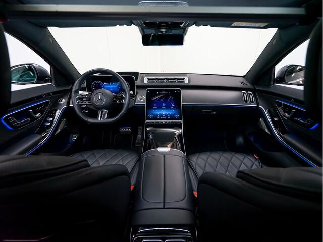 Mercedes-Benz S-KLASSE S 580e Lang AMG Line | BTW auto | Compleet