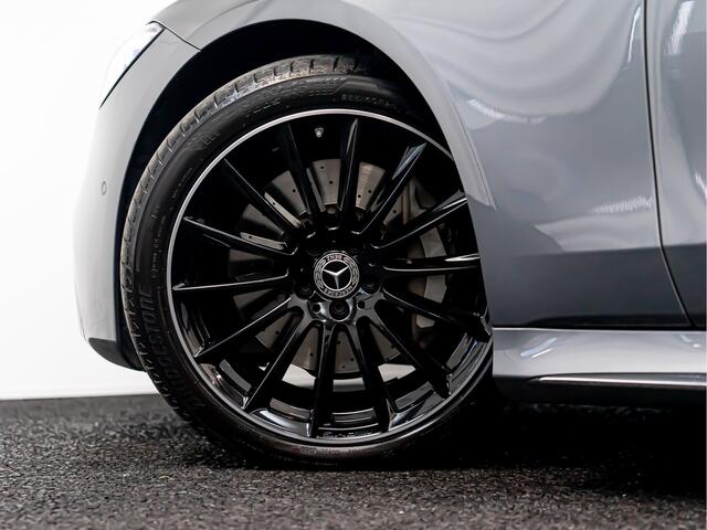 Mercedes-Benz S-KLASSE S 580e Lang AMG Line | BTW auto | Compleet