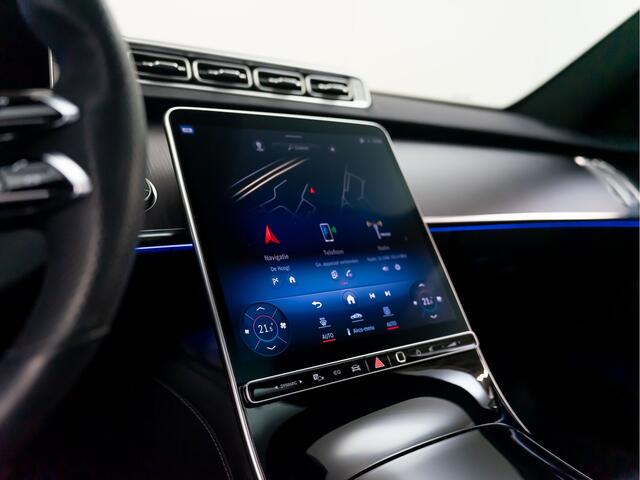 Mercedes-Benz S-KLASSE S 580e Lang AMG Line | BTW auto | Compleet