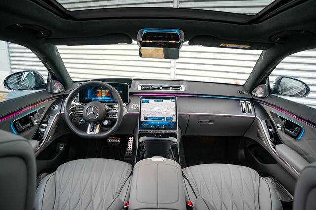 Mercedes-Benz S-KLASSE AMG 63 S E Performance