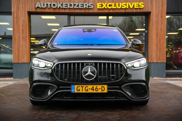 Mercedes-Benz S-KLASSE AMG 63 S E Performance