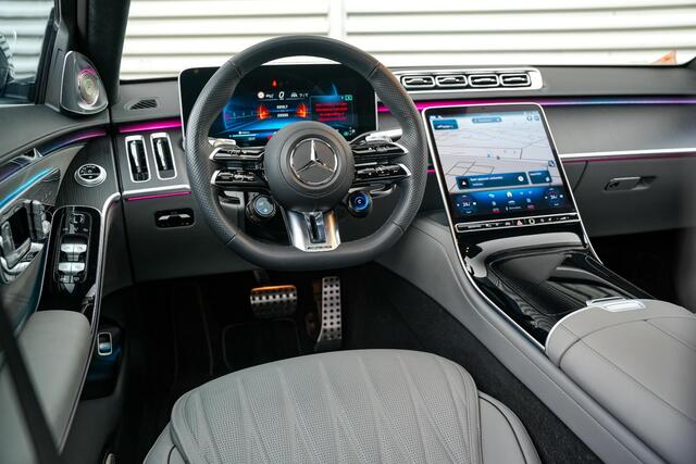 Mercedes-Benz S-KLASSE AMG 63 S E Performance