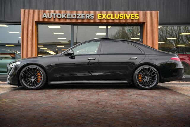 Mercedes-Benz S-KLASSE AMG 63 S E Performance