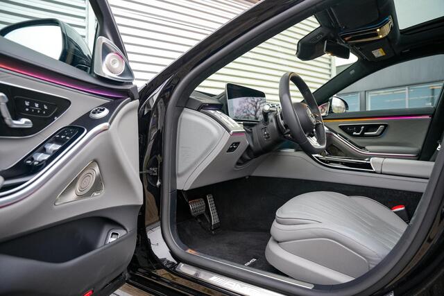 Mercedes-Benz S-KLASSE AMG 63 S E Performance
