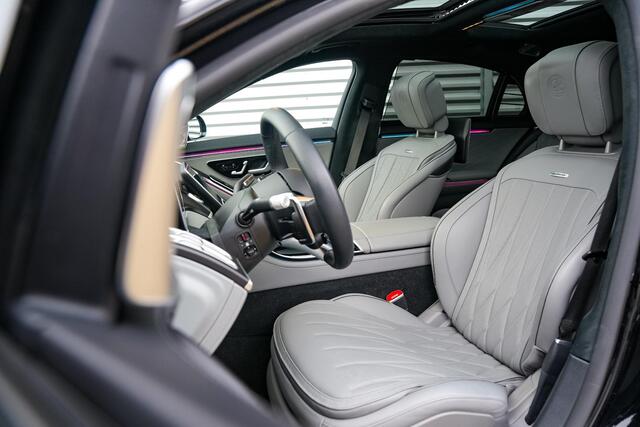 Mercedes-Benz S-KLASSE AMG 63 S E Performance
