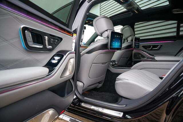 Mercedes-Benz S-KLASSE AMG 63 S E Performance