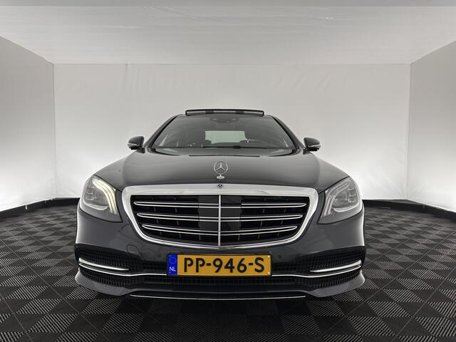 Mercedes-Benz S-KLASSE 350d 4Matic Aut. *PANO | DISTRONIC | FULL-LEATER | FULL-LED | BLIS | MEMORY-PACK | WIDE-SCREEN-DIGI-COCKPIT | AIR-SUSPENSION | AMBIENT-LIGHT | 19''ALU | CAMERA | ECC | PDC*
