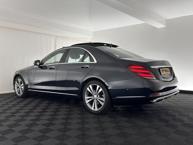 Mercedes-Benz S-KLASSE 350d 4Matic Aut. *PANO | DISTRONIC | FULL-LEATER | FULL-LED | BLIS | MEMORY-PACK | WIDE-SCREEN-DIGI-COCKPIT | AIR-SUSPENSION | AMBIENT-LIGHT | 19''ALU | CAMERA | ECC | PDC*