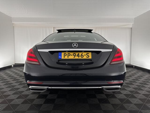 Mercedes-Benz S-KLASSE 350d 4Matic Aut. *PANO | DISTRONIC | FULL-LEATER | FULL-LED | BLIS | MEMORY-PACK | WIDE-SCREEN-DIGI-COCKPIT | AIR-SUSPENSION | AMBIENT-LIGHT | 19''ALU | CAMERA | ECC | PDC*