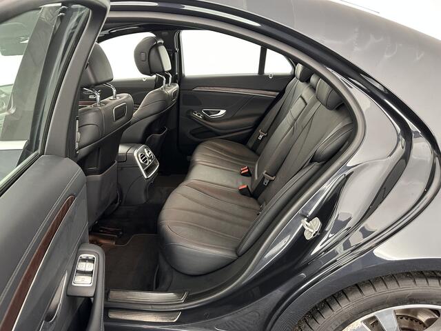 Mercedes-Benz S-KLASSE 350d 4Matic Aut. *PANO | DISTRONIC | FULL-LEATER | FULL-LED | BLIS | MEMORY-PACK | WIDE-SCREEN-DIGI-COCKPIT | AIR-SUSPENSION | AMBIENT-LIGHT | 19''ALU | CAMERA | ECC | PDC*