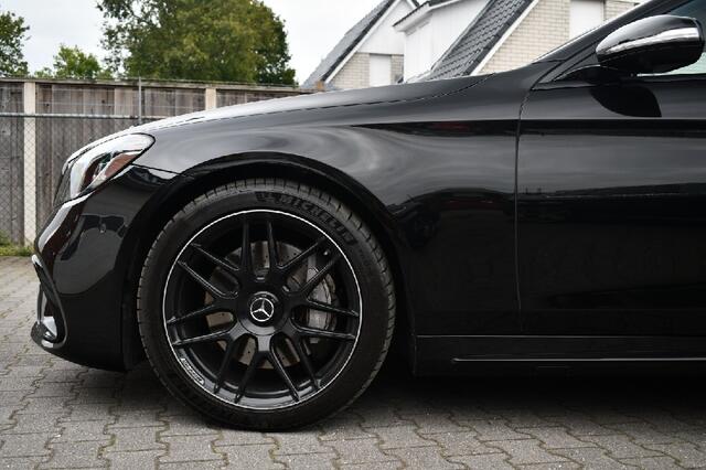 Mercedes-Benz S-KLASSE 400d 4Matic Lang AMG |Massage|360°|TV