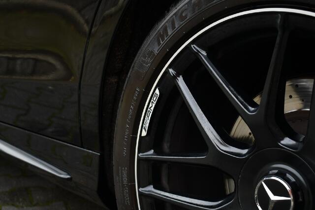 Mercedes-Benz S-KLASSE 400d 4Matic Lang AMG |Massage|360°|TV