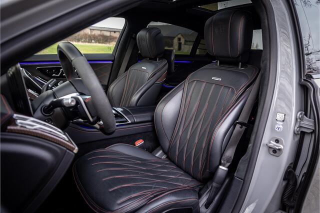 Mercedes-Benz S-KLASSE AMG 63 S E Performance Edition 1 Keramisch Entertainment Carbon Massage