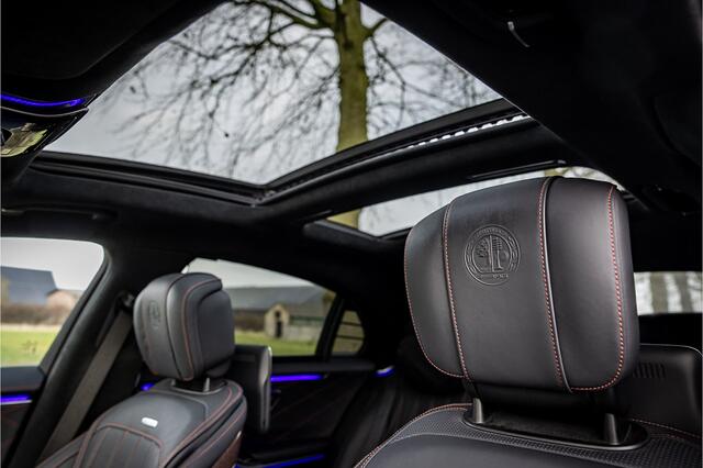 Mercedes-Benz S-KLASSE AMG 63 S E Performance Edition 1 Keramisch Entertainment Carbon Massage