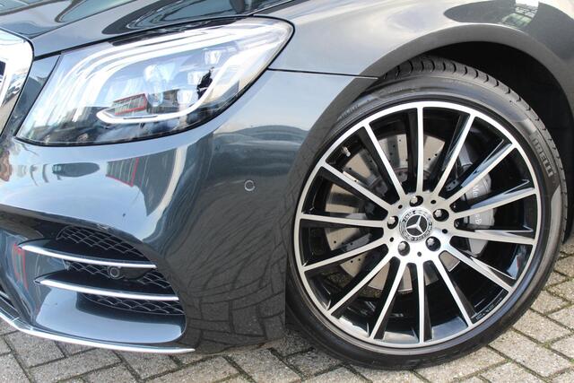 Mercedes-Benz S-KLASSE 560 4Matic Lang