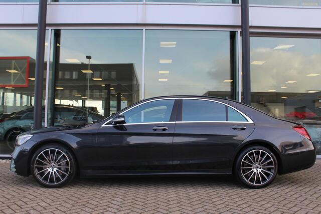 Mercedes-Benz S-KLASSE 560 4Matic Lang