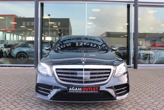 Mercedes-Benz S-KLASSE 560 4Matic Lang