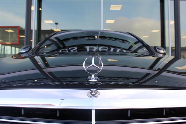 Mercedes-Benz S-KLASSE 560 4Matic Lang