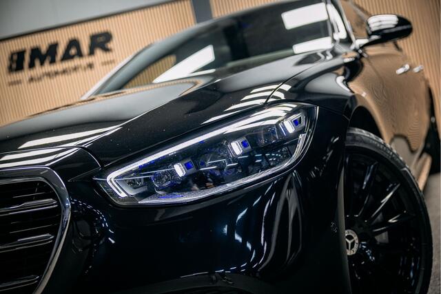 Mercedes-Benz S-KLASSE 580 e Lang AMG Line Goed uitgevoerde S-580e