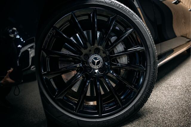 Mercedes-Benz S-KLASSE 580 e Lang AMG Line Goed uitgevoerde S-580e