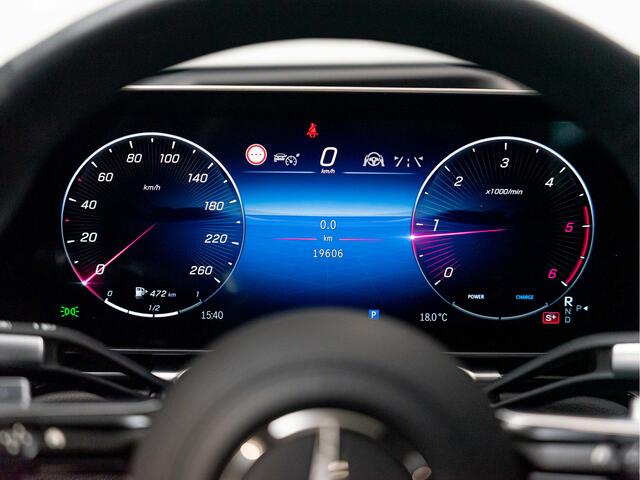 Mercedes-Benz S-KLASSE S 450d 4MATIC Lang AMG Line | Achteras sturing