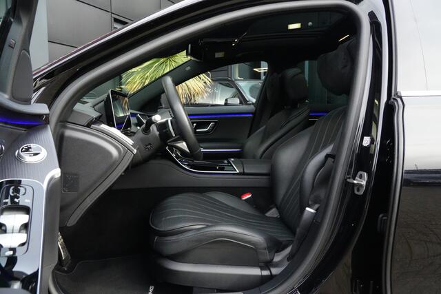 Mercedes-Benz S-KLASSE 580 e 4MATIC Lang AMG Line 510pk Panoramadak/Massage/Burmester