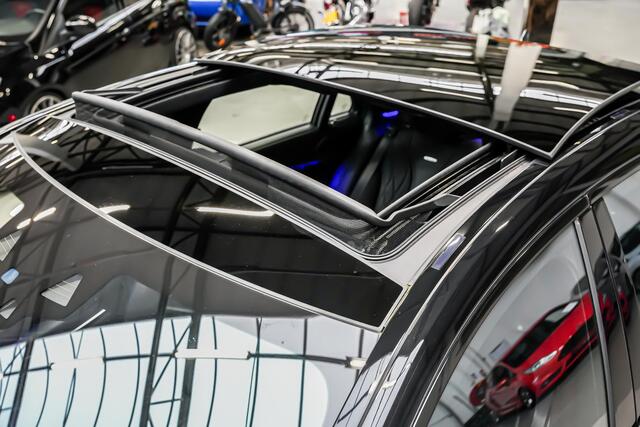 Mercedes-Benz S-KLASSE 63 AMG 612pk 4Matic+ Lang Premium Plus |Burmester High end|panoramadak|luchtvering|keramische remmen|sportuitlaat|HUD|elek. stoelen met massage|sfeerverlichting|Apple Carplay|stoelverwarming en ventilatie|
