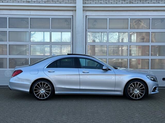 Mercedes-Benz S-KLASSE 350 4M BLUETEC
