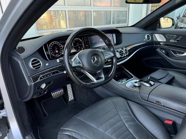 Mercedes-Benz S-KLASSE 350 4M BLUETEC