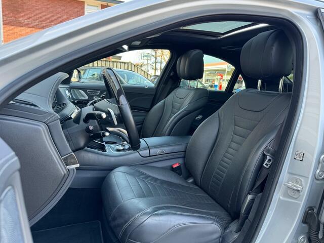 Mercedes-Benz S-KLASSE 350 4M BLUETEC