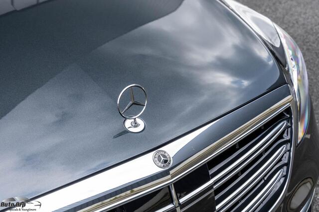 Mercedes-Benz S-KLASSE 560 e Lang Premium