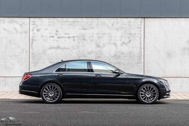 Mercedes-Benz S-KLASSE 560 e Lang Premium