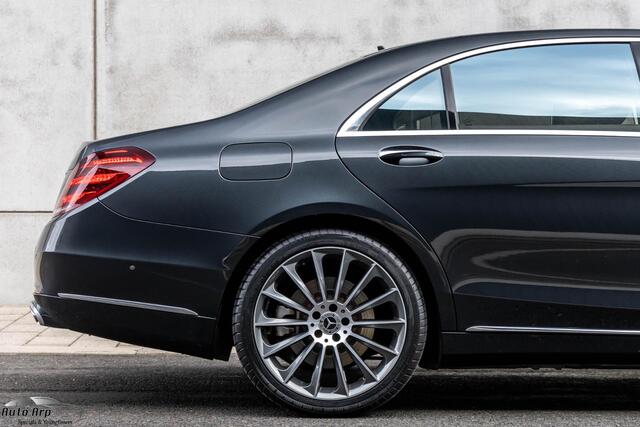 Mercedes-Benz S-KLASSE 560 e Lang Premium