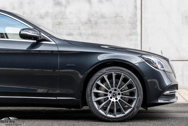 Mercedes-Benz S-KLASSE 560 e Lang Premium