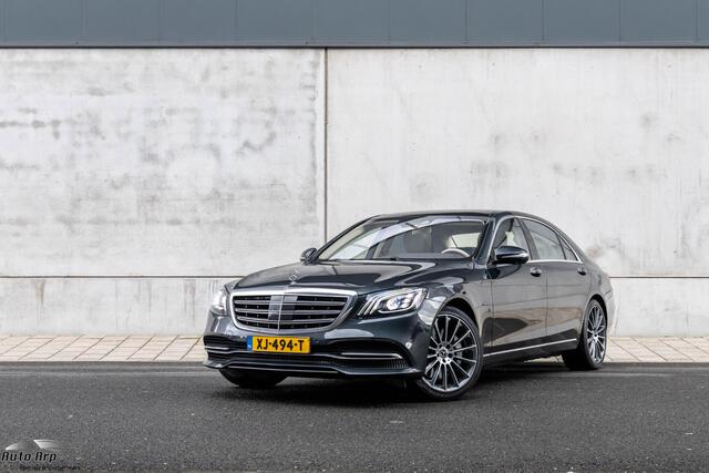 Mercedes-Benz S-KLASSE 560 e Lang Premium