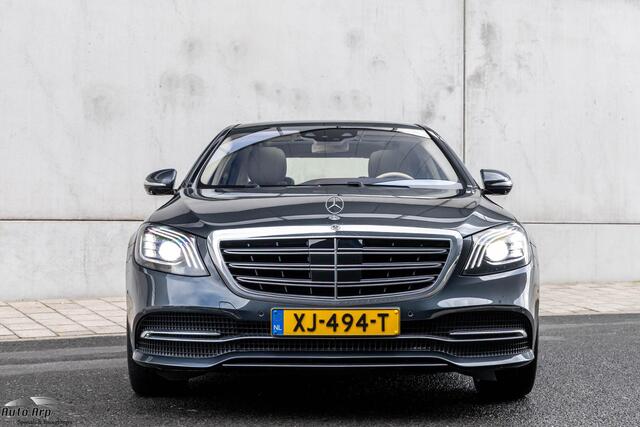 Mercedes-Benz S-KLASSE 560 e Lang Premium