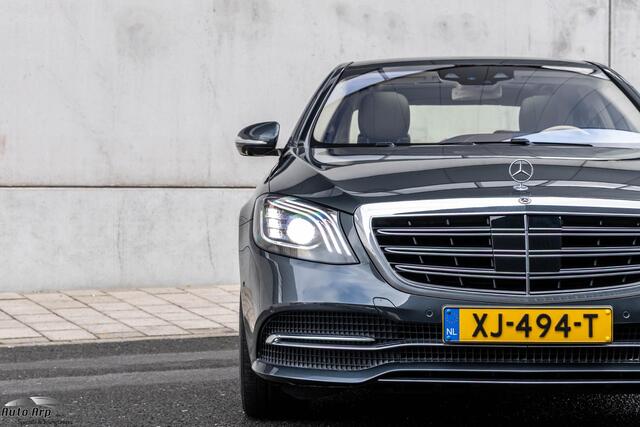 Mercedes-Benz S-KLASSE 560 e Lang Premium