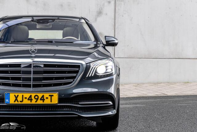 Mercedes-Benz S-KLASSE 560 e Lang Premium