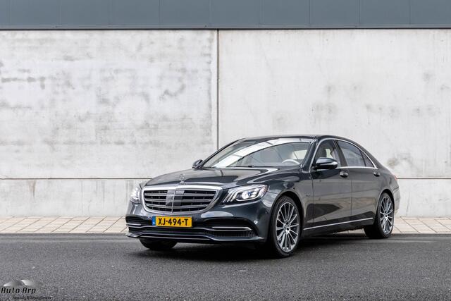 Mercedes-Benz S-KLASSE 560 e Lang Premium