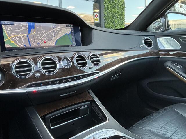 Mercedes-Benz S-KLASSE 560 4Matic Premium Plus | Night Vision | Burmester 4D | Chauffeur Pakket