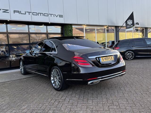 Mercedes-Benz S-KLASSE 560 4Matic Premium Plus | Night Vision | Burmester 4D | Chauffeur Pakket