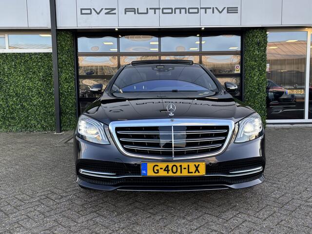 Mercedes-Benz S-KLASSE 560 4Matic Premium Plus | Night Vision | Burmester 4D | Chauffeur Pakket