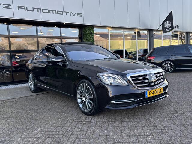 Mercedes-Benz S-KLASSE 560 4Matic Premium Plus | Night Vision | Burmester 4D | Chauffeur Pakket
